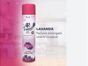 Ar Gradável Lavanda 400 Ml - Kelldrin