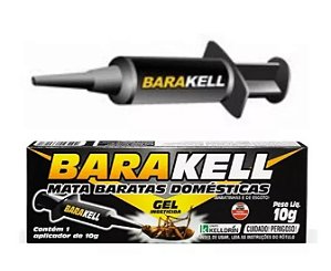 Barakell gel 10 g- Kelldrin