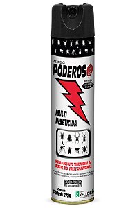 Poderoso Multi-Inseticida Aerosol 400 Ml- 255g - Kelldrin