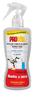 Banho a Seco 200ml - Procão