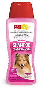 Shampoo e Condicionador 500ML - Proauto