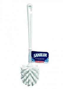 Escova Sanitária Sanilux Caixa C/ 12 Unidades