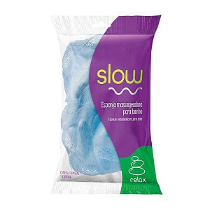 Esponja Slow Relaxante - Bettanin