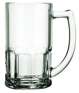 Caneca Bristol Cerveja 340ml Caixa C/ 12 Unidades - Nadir