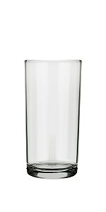 Copo Cylinder Long Drink 300ml Caixa Caixa 24 Unidades - Nadir