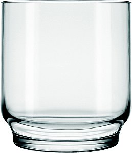 Copo Light´s Whisky 290Ml Caixa Com 24 Unidades -Nadir