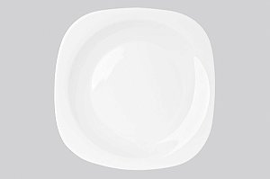 Prato Opaline Plaza Raso 27cm Caixa C/ 12 Unidades - Duralex