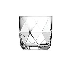 Copo Topázio Whisky 360ml Caixa Com 12 Unidades - Nadir