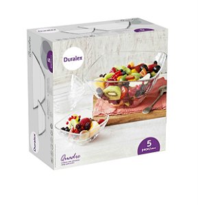 Jogo de Sobremesa Quadre C/ 5 Peças