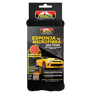 Esponja Microfibra Proauto