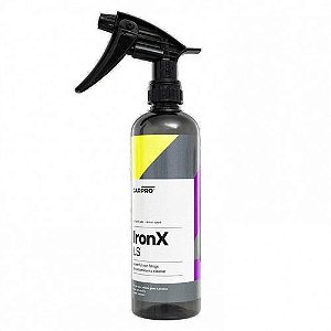 IRON X LS (LEMON SCENT) DESCONTAMINANTE FERROSO 500ML - CARPRO