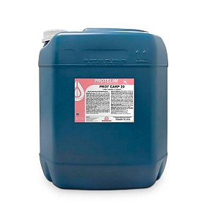 PROT CARP 20 LIMPA TAPETES E CARPETES 20L - PROTELIM