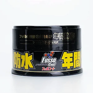 FUSSO COAT 12 MONTHS WAX DARK 200G - SOFT99