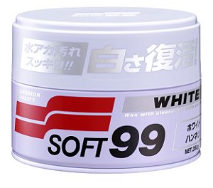 CERA WHITE CLEANER - 350G - SOFT99
