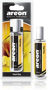 AROMATIZANTE VANILLA 35ML - AREON CAR & HOME