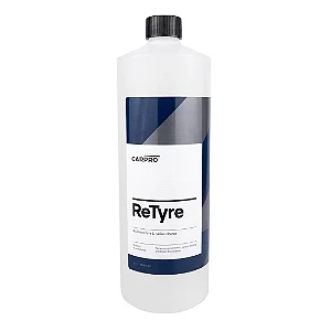 RETYRE LIMPADOR DE PNEUS E BORRACHAS 1L - CARPRO