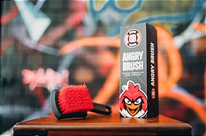 ESCOVA AGRESSIVA P/ LIMPEZA ANGRY BRUSH - DUB BOYZ