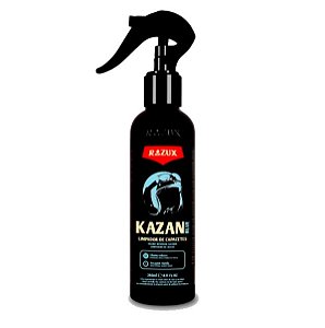 KAZAN BLUE LIMPADOR DE CAPACETES 240ML - RAZUX