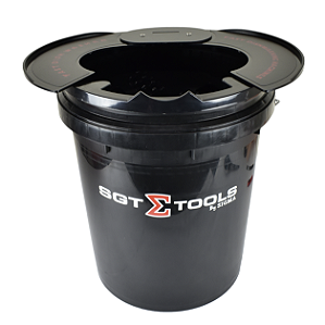 BALDE LIMPA BOINAS PARA POLITRIZ ROTATIVA - SIGMA TOOLS