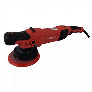 POLITRIZ ROTO ORBITAL RED & SHINE 6" 21MM 220V - SIGMA TOOLS