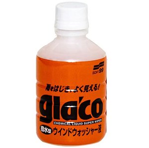 GLACO WASHER 220ML - SOFT99