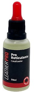 PRO RETICULANTE 30ML - LEATHER PRO