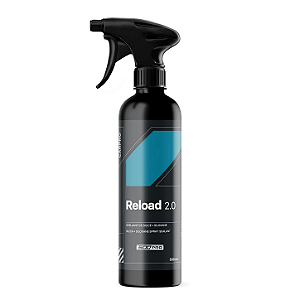 Reload 2.0 500ml Selante de Sílica SiO2 e Alto Brilho - Carpro