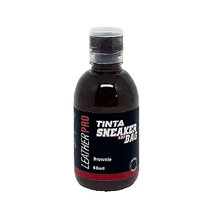 TINTA BROWNIE 60ML -  LEATHER PRO SNEAKERS