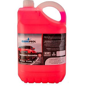 DETERGENTE AUTOMOTIVO COM CERA 5L - QUIMIPROL