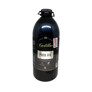 PNEU FIX CAR REVITALIZADOR DE PNEUS 3L - CADILLAC