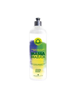 BRAZUCA MASSA DE POLIR (CORTE PESADO) 500ML - EASYTECH