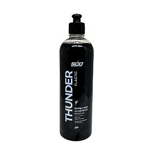 THUNDER PLASTIC RESTAURADOR DE PLASTICOS EXTERNOS 500 ML - 500 CAR CARE SOLUTIONS