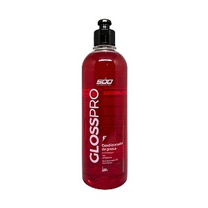GLOSS PRO CONDICIONADOR DE PNEUS 500 ML - 500 CAR CARE SOLUTIONS