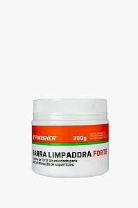 BARRA LIMPADORA CLAY BAR FORTE POTE 300G - FINISHER