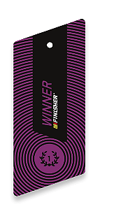 PERFUME AUTOMOTIVO WINNER - FINISHER