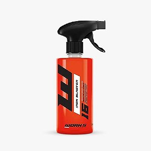 IRON BLASTER DESCONTAMINANTE FERROSO 500ML - WORKS