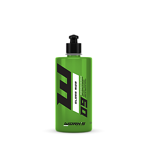 GLOSS RIDE REVESTIMENTO P/ PNEU COM BRILHO 500ML - WORKS DETAIL