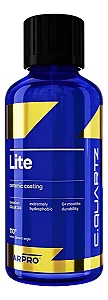 CQUARTZ LITE VITRIFICADOR COATING CERÂMICO 100ML - CARPRO