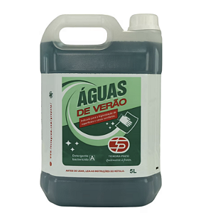 TP DETERGENTE BACTERICIDA AGUAS DE VERÃO 5L 1:30 - TEIXEIRA PINTO