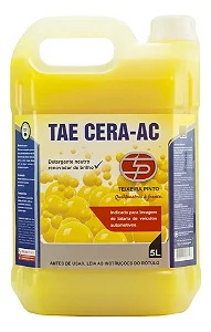 TAE CERA AC SHAMPOO NEUTRO 1:100 5L - TEIXEIRA PINTO