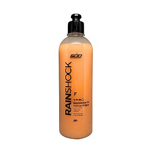 RAIN SHOCK REMOVEDOR DE MARCAS D'ÁGUA E CHUVA ÁCIDA 500 ML - 500 CAR CARE