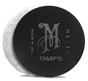 BOINA DE MICROFIBRA 5" PARA LUSTRO DA MICROFIBER FINISHING DISC 1 UN - MEGUIARS