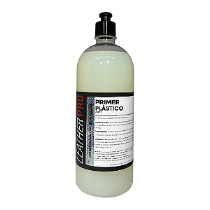 PRIMER AUTO ADERENTE PARA PLASTICO 1L - LEATHER PRO