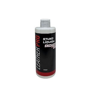STUKO LIQUIDA 250ML - LEATHER PRO