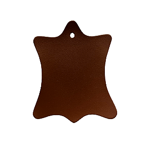 TINTA PARA PLASTICO CASTANHO 500ML - LEATHER PRO