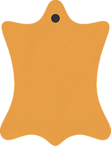 TINTA PARA PLASTICO OCRE 1L - LEATHER PRO