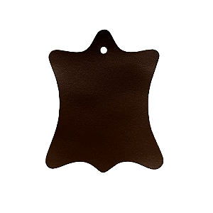 TINTA PARA PLASTICO COFFE 60ML - LEATHER PRO