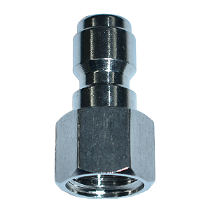 PINO DE ENGATE G-2PF 1/4  FEMEA- SIGMA TOOLS
