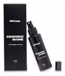 CERAMIC SHINE SPRAY 120ML - MAXPRO