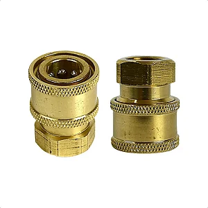 Engate Rápido Fêmea G2SF 14 Lavadoras de Alta Pressão - Sigma Tools